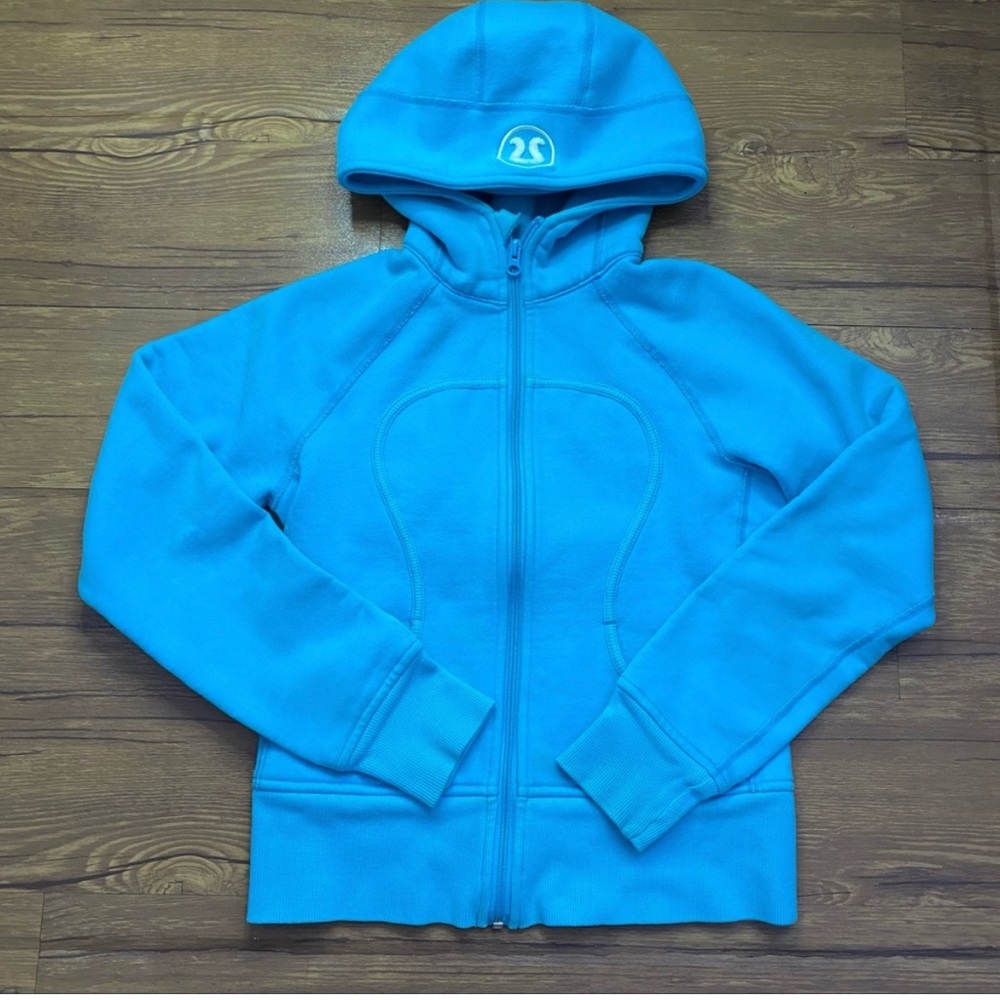 Lululemon scuba jacket
